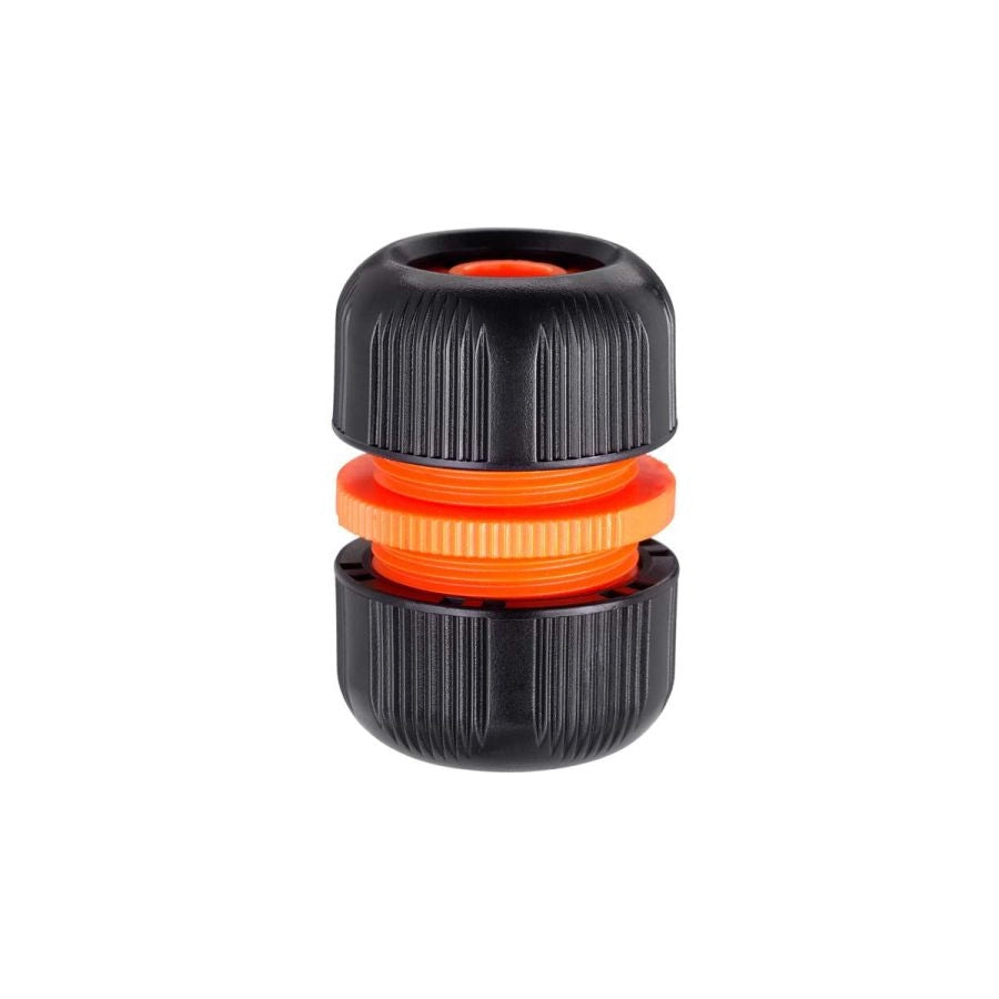 RIPARATORE PER TUBO DA GIARDINO 1/2 POLLICE CON RACCORDI QUICK-CLICK CLABER