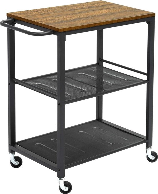Carrello da cucina