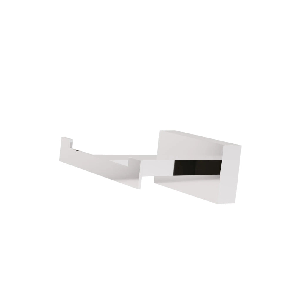 Portasciugamano Da Bagno Oste 205 Chrome