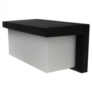 Applique solare LED 3W con sensori 4000K IP54 Ecolight