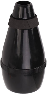 Demper Universale - Verstelbare - Chiusura Completa - Tromba - ABS - Nero - Demper per Tromba