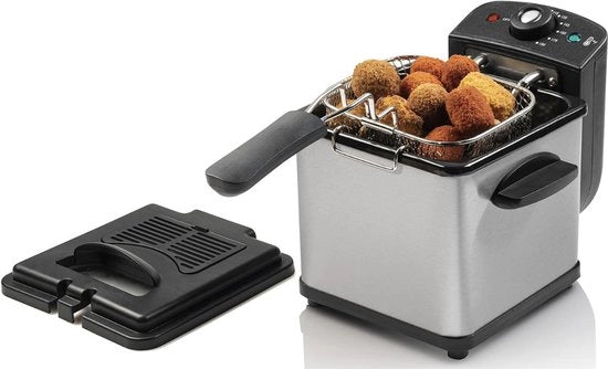 Piatto Fritto Elettrico