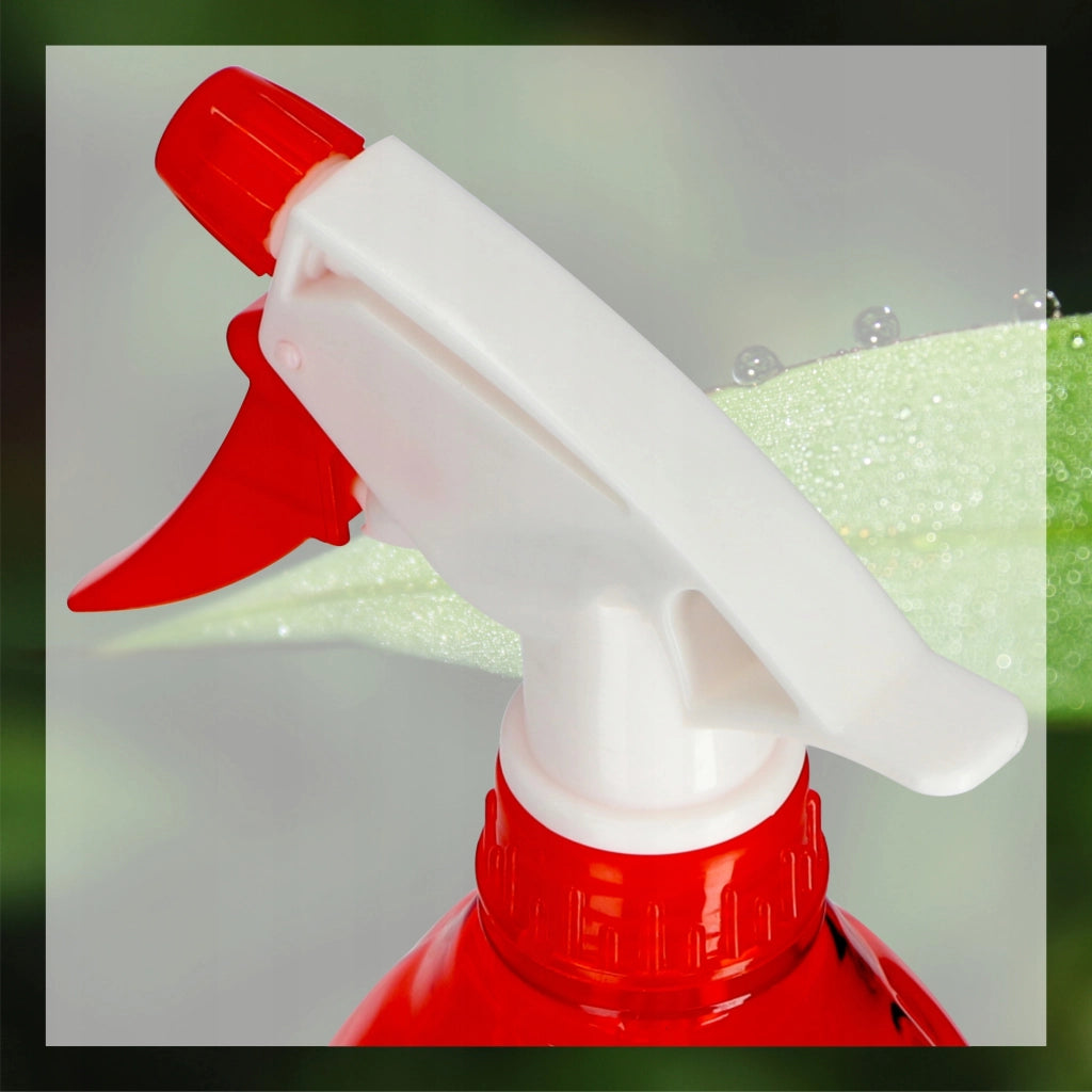 Spruzzatore KADAX per piante e fiori, 550 ml, manuale e regolabile.