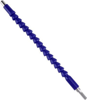 290mm Asse Flexibili 6 in 1 Verlenging per Trapano Elettrico (Blu) .
