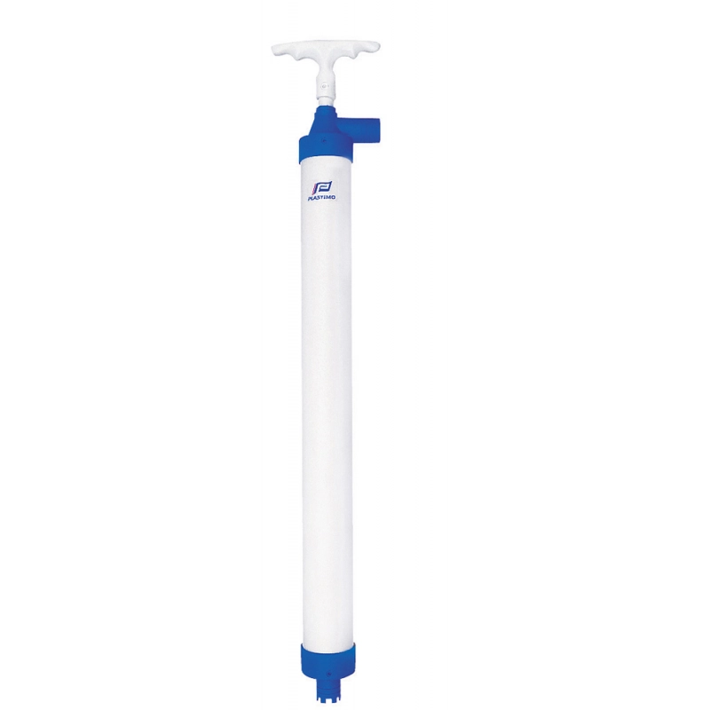 POMPA A MANO 0,50 LT. HAND PUMP LT.0,75