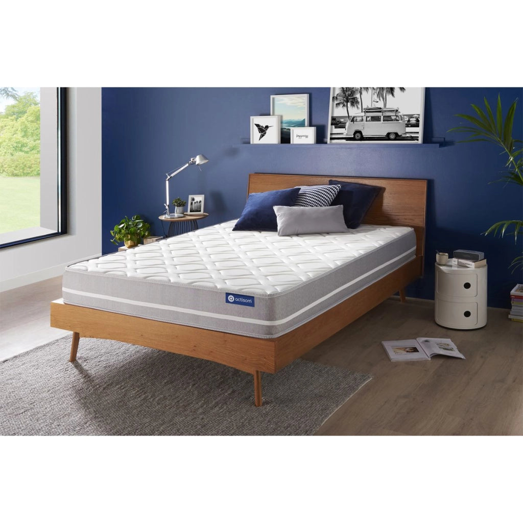 Materasso matrimoniale Actiflex touch 180x220cm - Spessore : 20cm - Molle insacchettate - Bilanciato
