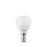 LAMPADA LED SFERA P45 E14 7,5W 3000K 680LM