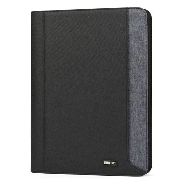 P-blocco a4 tessuto cm26x34 nero - 61500