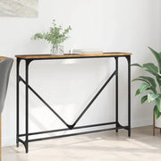 Tavolo consolle Legno vecchio 102 x 23 x 75 cm 882220