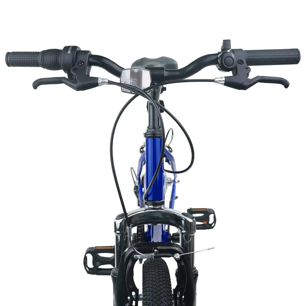 Bicicletta per Bambini 24 Pollici 6-Speed per 8-12 anni