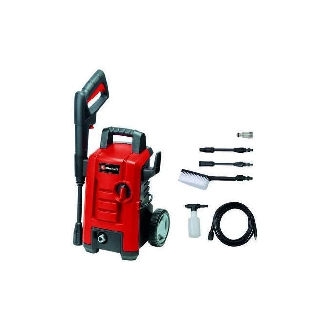 Einhell TC-HP 130 idropulitrice Verticale Elettrico 390 l/h Rosso