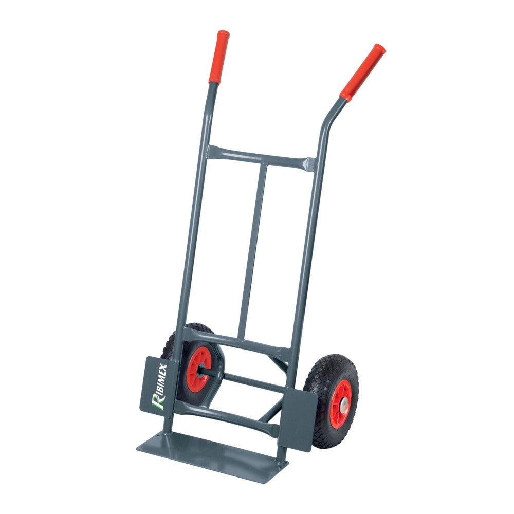 CARRELLO CON PEDANA- RIBIM- pezzi 1