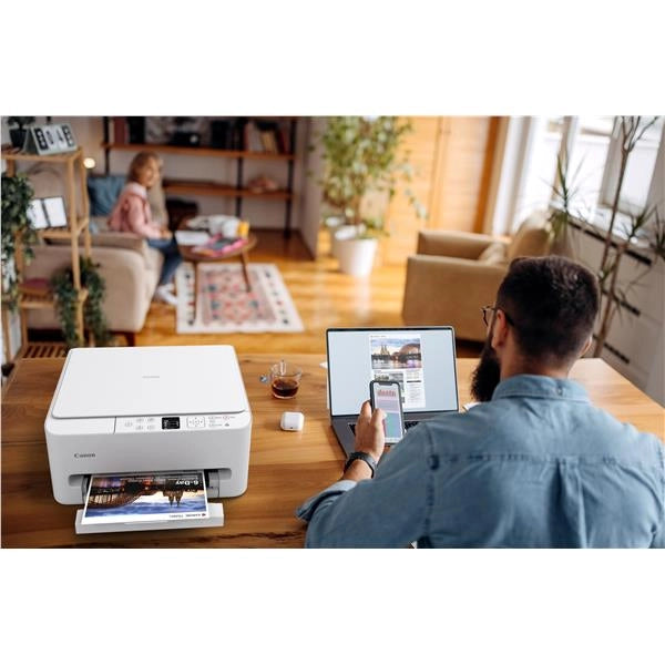 Canon pixma ts6550i ad inchiostro a4 1200 x 1200 dpi wi-fi - 7179C006