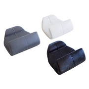 GANCIO NYLON GRIGIO P/GOMMONI