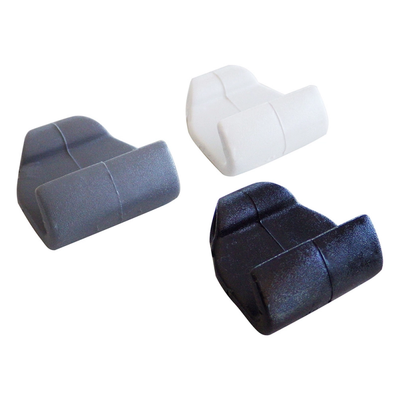 GANCIO NYLON GRIGIO P/GOMMONI
