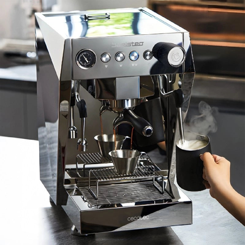 CECOTEC A01_EU01_100128 - Baristeo Brava