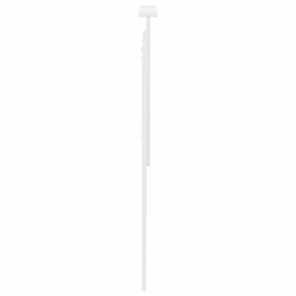 Testiera Bianco Legno ingegnerizzato 887780