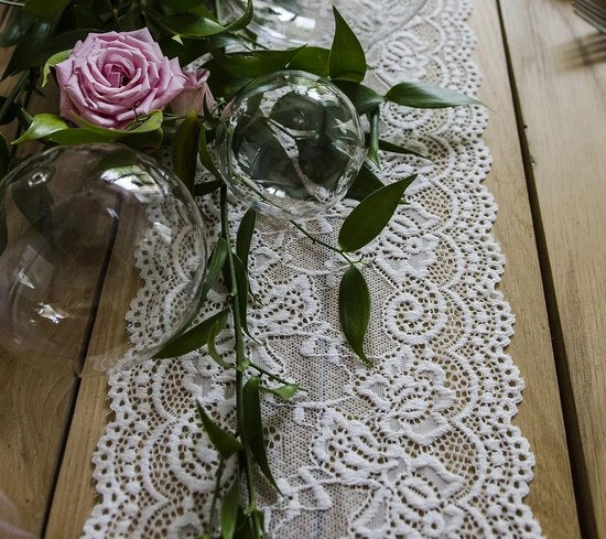Strisce Decorative a Rilievo - Bianco Chiaro, 0,15 x 9 m