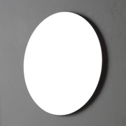 Specchio bagno rotondo 60 cm filo lucido