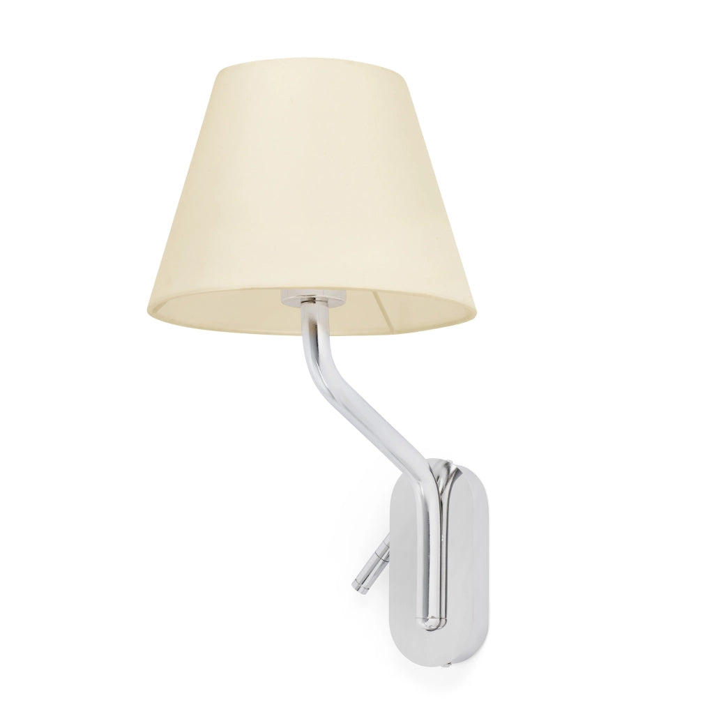 ETERNA DX, Applique con Lettore LED, Faro Barcelona