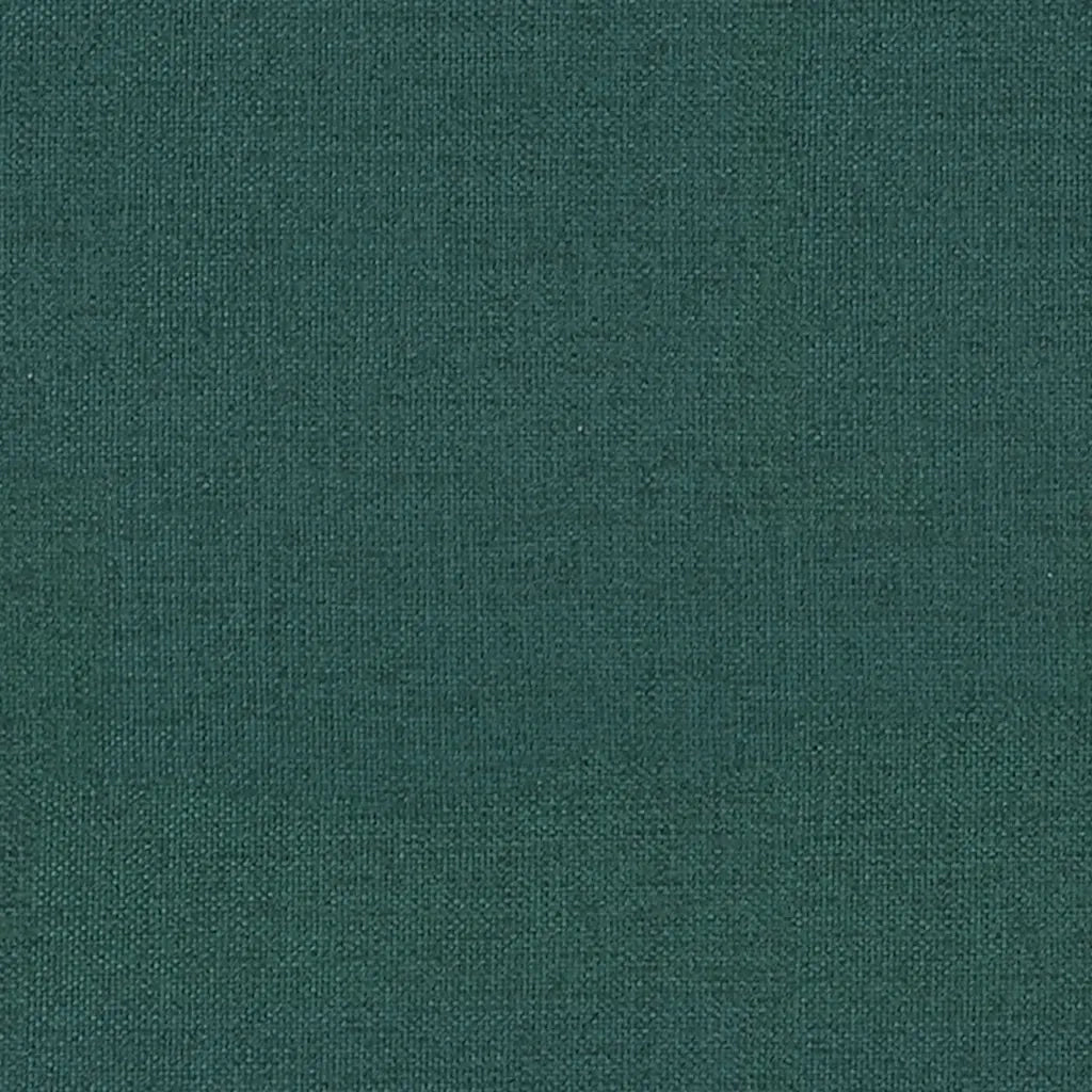 Poltrona Reclinabile in Tessuto Verde Scuro 342706