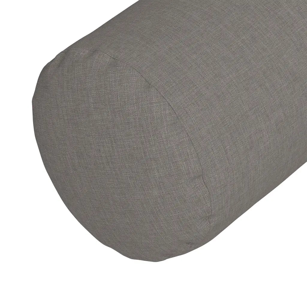 Cuscini a rullo 2 pcs Talpa Ø 15 x 40 cm Tessuto 42014274