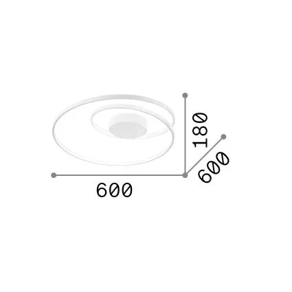Oz_Pl_D060_On-Off_Nero_2700K