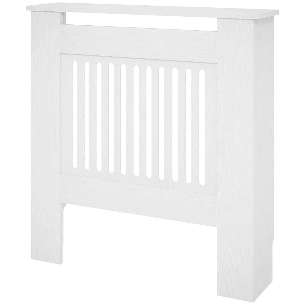 Copritermosifone MDF Bianco ¨C Xylo ¨C 78x19x81cm