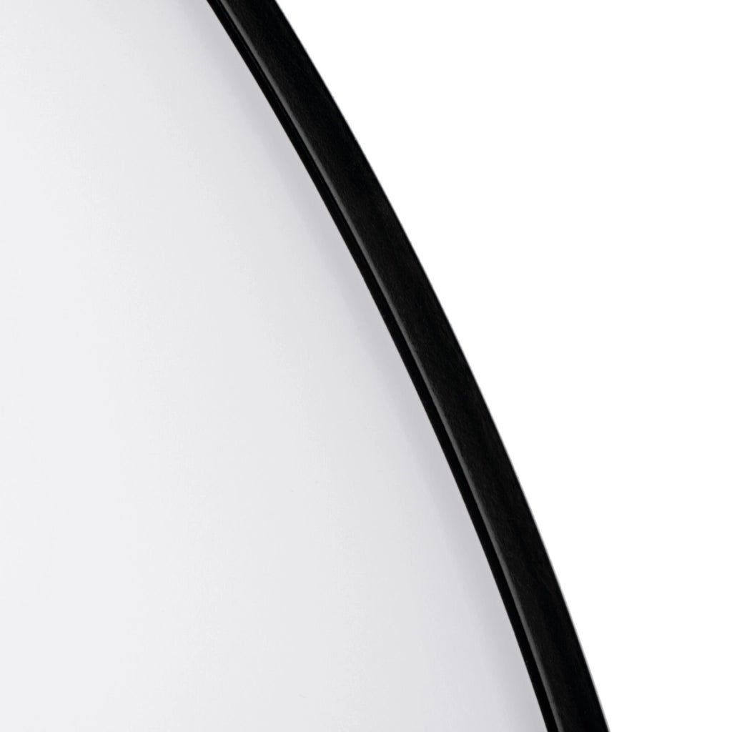 Plafoniera LED smart 20W nera tonda Ø39 CCT Kanlux