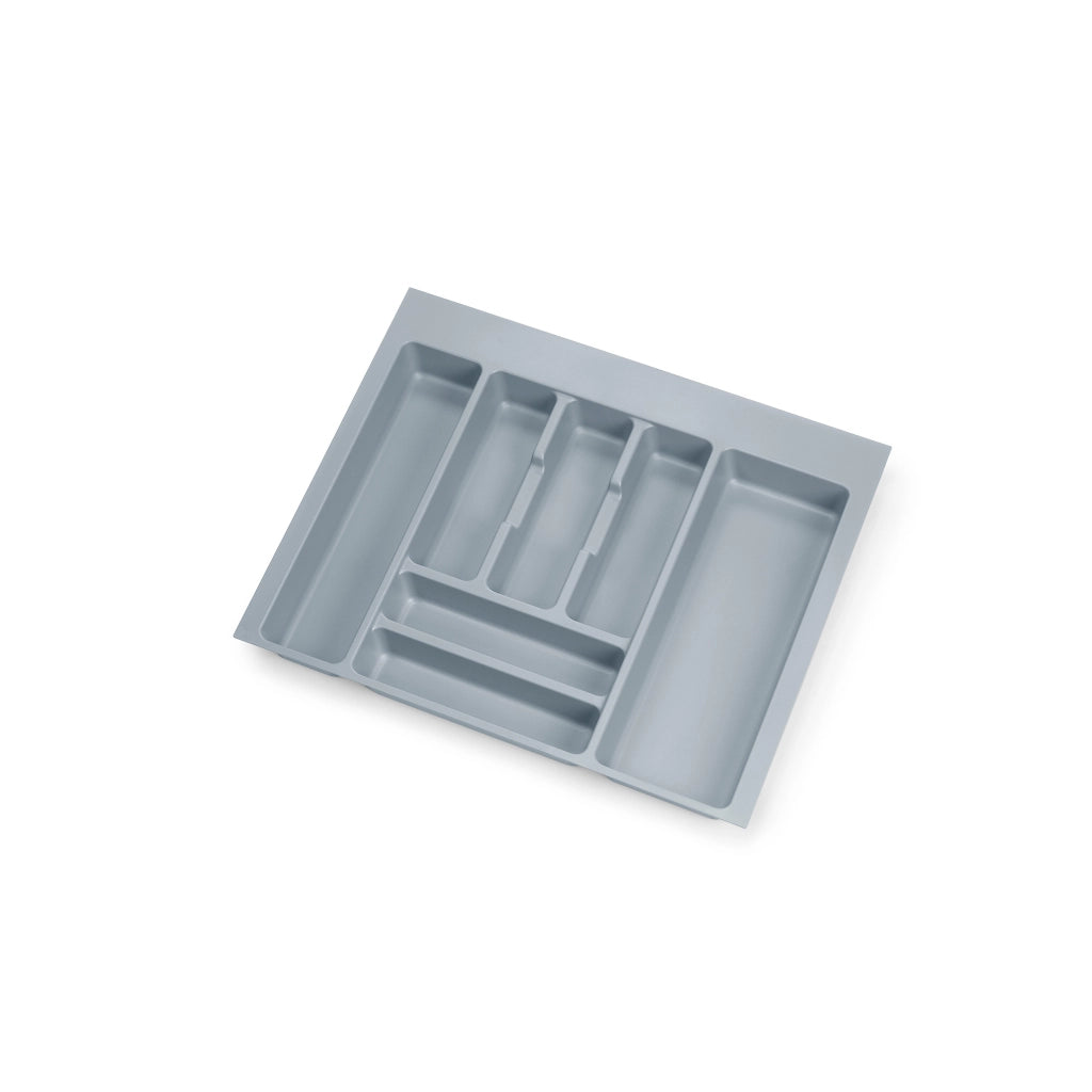 Portaposate Optima Universal M 600 Plastica Grigia Tecnoplastica Emuca