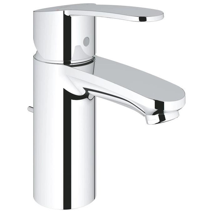 GROHE EUROSTYLE COSMOPOLITAN Acciaio satinato