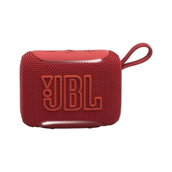 Cassa wireless jbl jblgo5red go 5 airtouch red