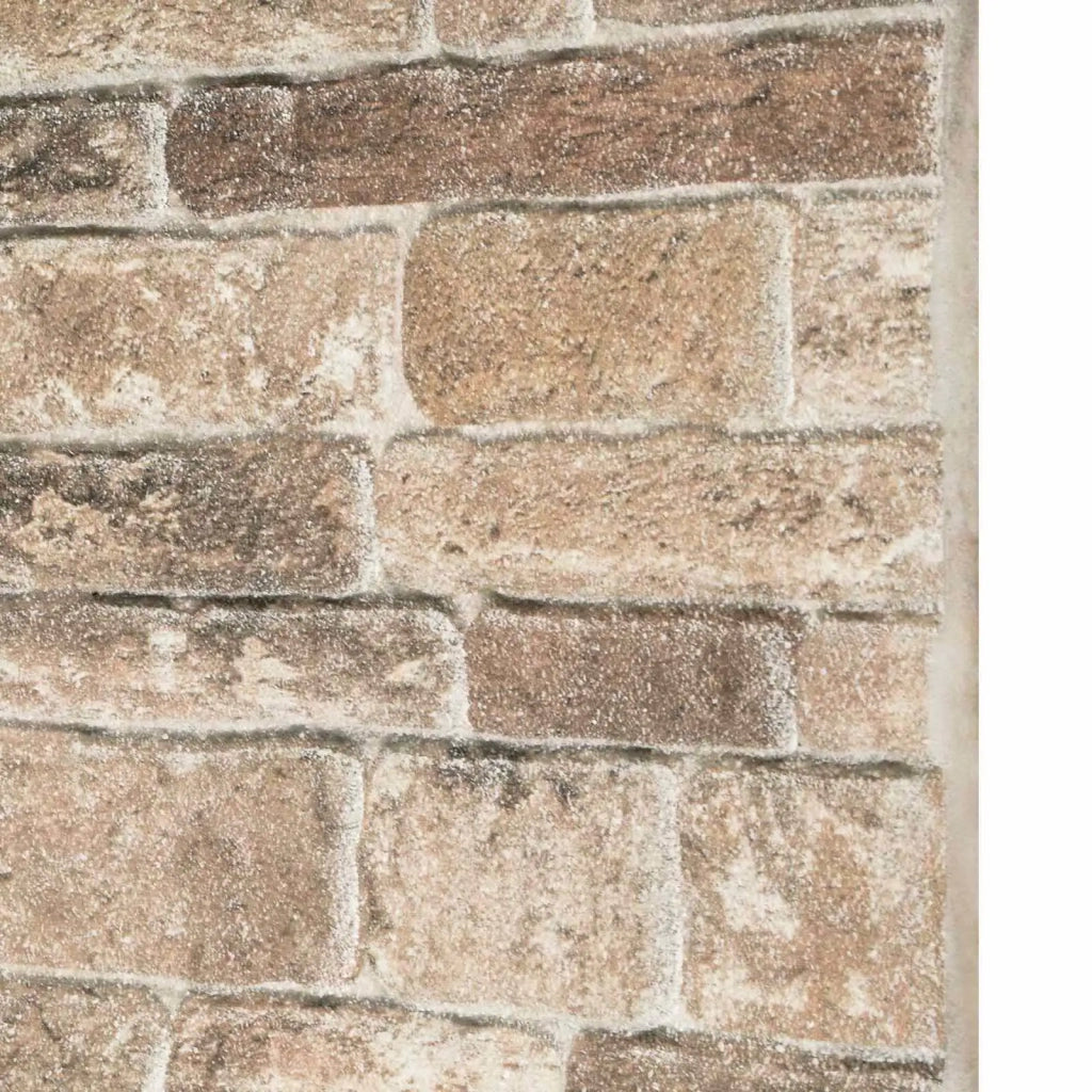 Pannelli da parete 10 pz 100 x 50 cm Multicolore Schiuma EPS 42046096