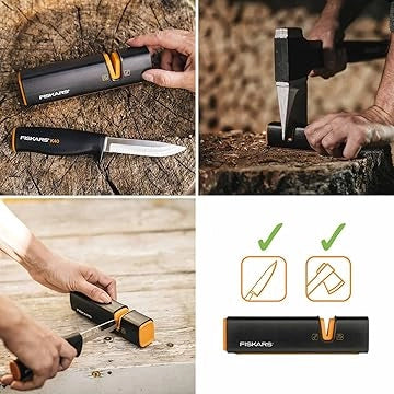 Fiskars AFFILALAMA XSHARP cm. 16x3,5