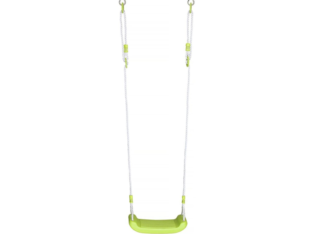 Portico da gioco in metallo con bilanciere a bascula "Lenny" - 4 agri - Verde