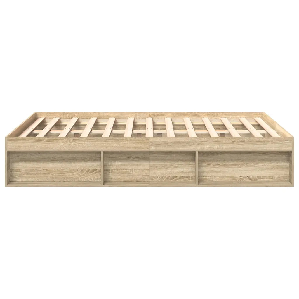 Giroletto Rovere Sonoma 160x200 cm