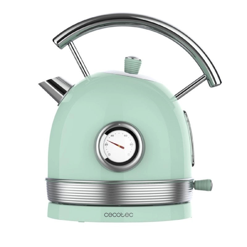 CECOTEC 01483 - Thermosense 420 Vintage Light Green