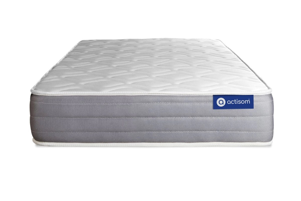 Materasso Actilatex dream 120x195cm - Spessore : 22cm - Lattice e memory foam - Moderatamente rigido