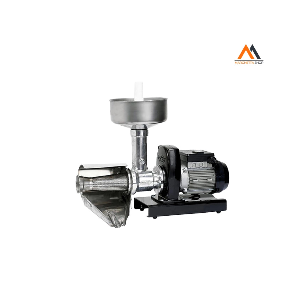 SPREMIPOMODORO CON MOTORIDUTTORE SM3 - Art.110 - 0,5 hp