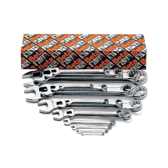 Beta Serie Chiavi Combinate 6-22 pezzi 17 42-S
