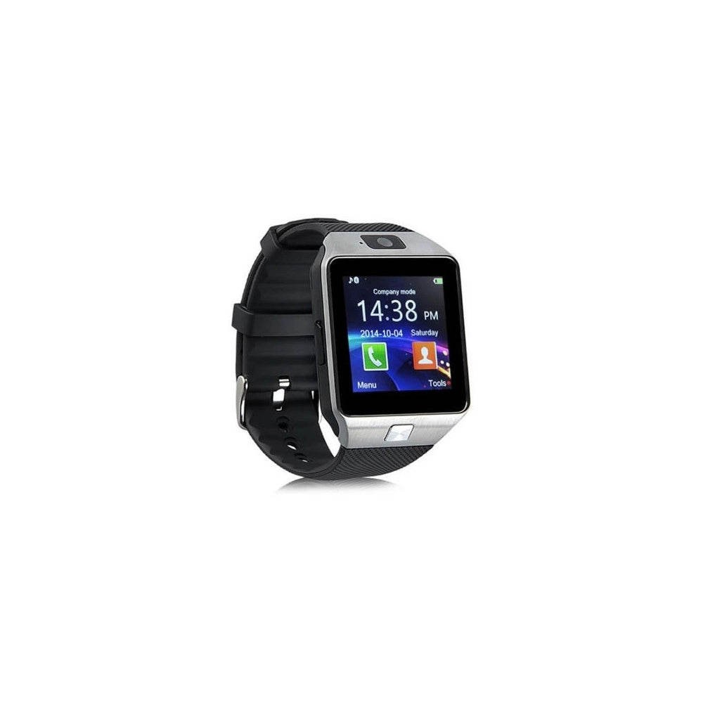 Trade Shop - Smartwatch Dz09 Orologio Telefono Cellulare Bluetooth Sim Card Per Smartphone -