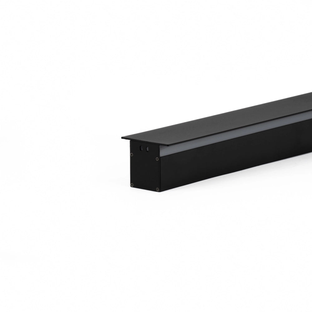 Applique esterna LED V-TAC 23W 4000K 3150lm IP65 nera