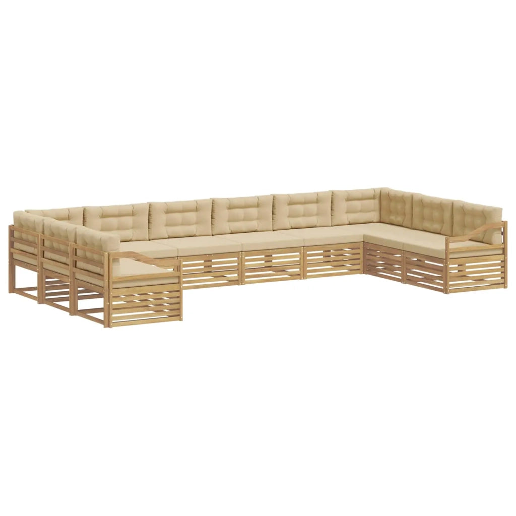 Set divani 10 pz 3391253