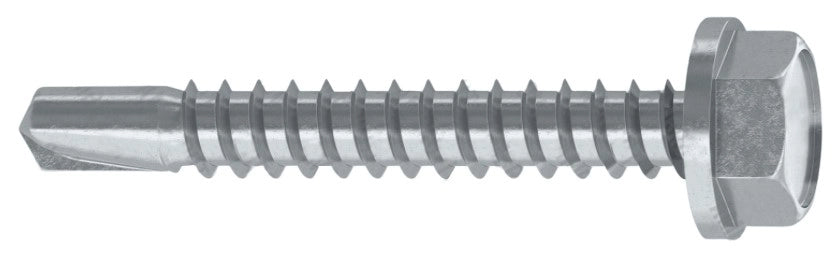 Ambrovit VITE AUTOPERFORANTE PER FERRO TE CON COLLARE mm. 4,2x19 10.00 centinaia