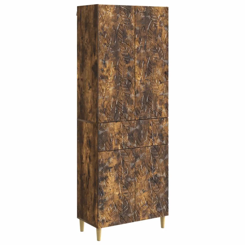 Set di armadi 2 pz Legno ingegnerizzato 3416750
