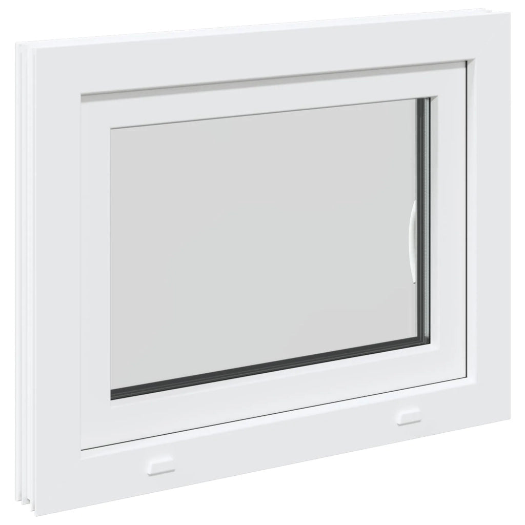 Finestra per Soffitta RISOR 50 x 55 cm PVC e Vetro 42047841