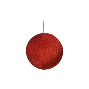 Palla appendino laminata gonfiabile 70cm rosso