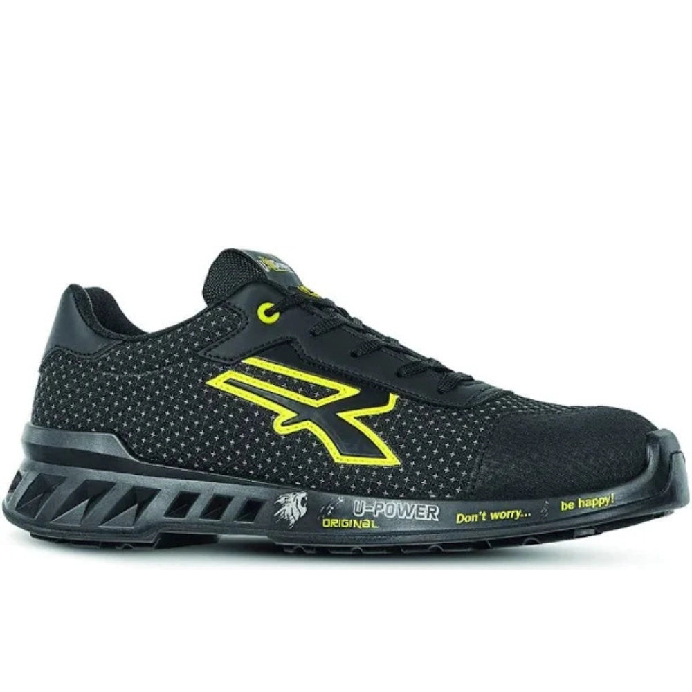 Scarpe antinfortunistiche antiscivolo protettive basse s3 src leggere matt *** taglia- 43, confezione 1