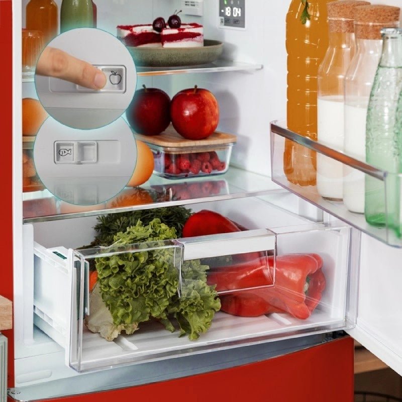 CECOTEC 01964 - Bolero CoolMarket Combi Origin 294+ Red E