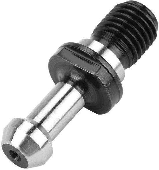 Fermooggetti in acciaio di carbonio - 45 gradi - 2 pezzi - Orecchione per attrezzi - Macchina CNC - Resistente all'usura - Perno di bloccaggio